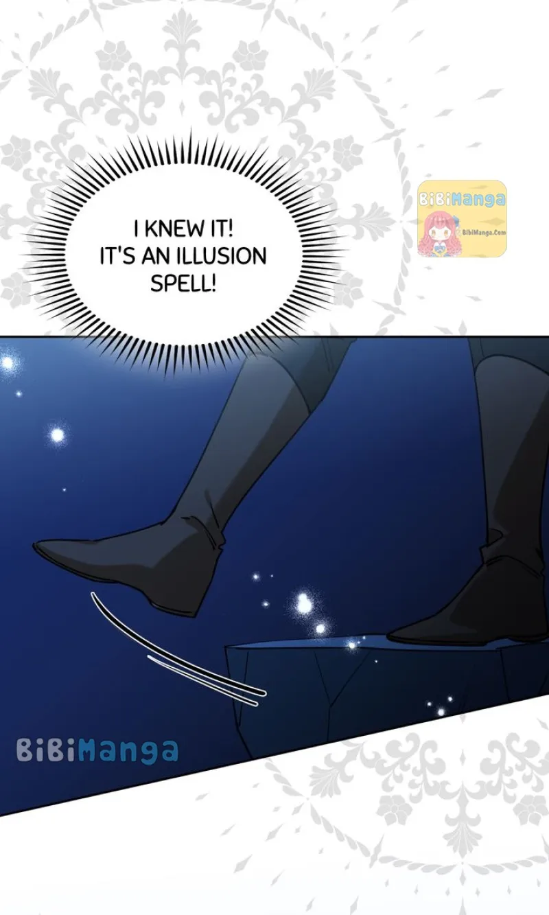 Protecting the Witch’s Son Chapter 25 page 21 - 