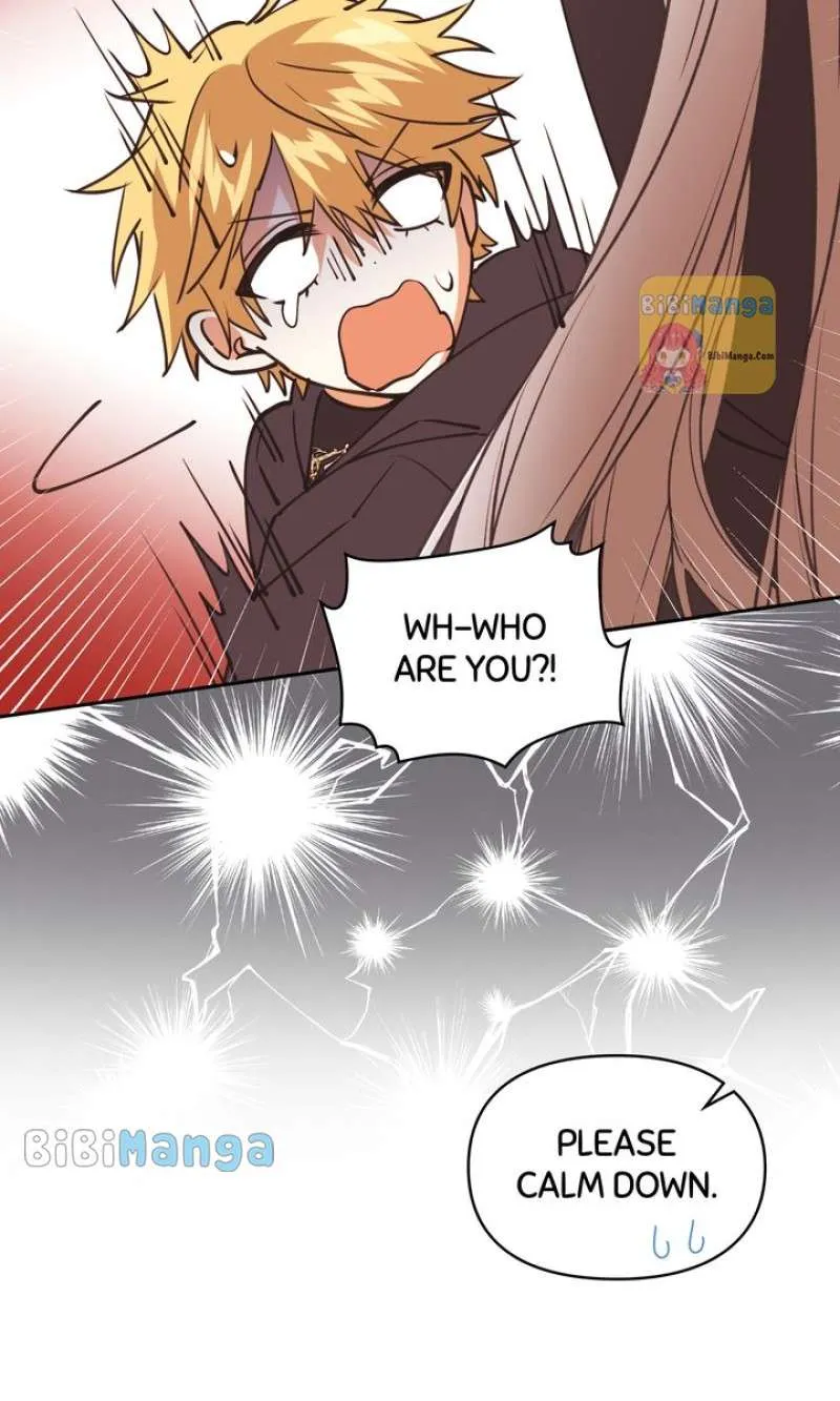 Protecting the Witch’s Son Chapter 25 page 34 - 
