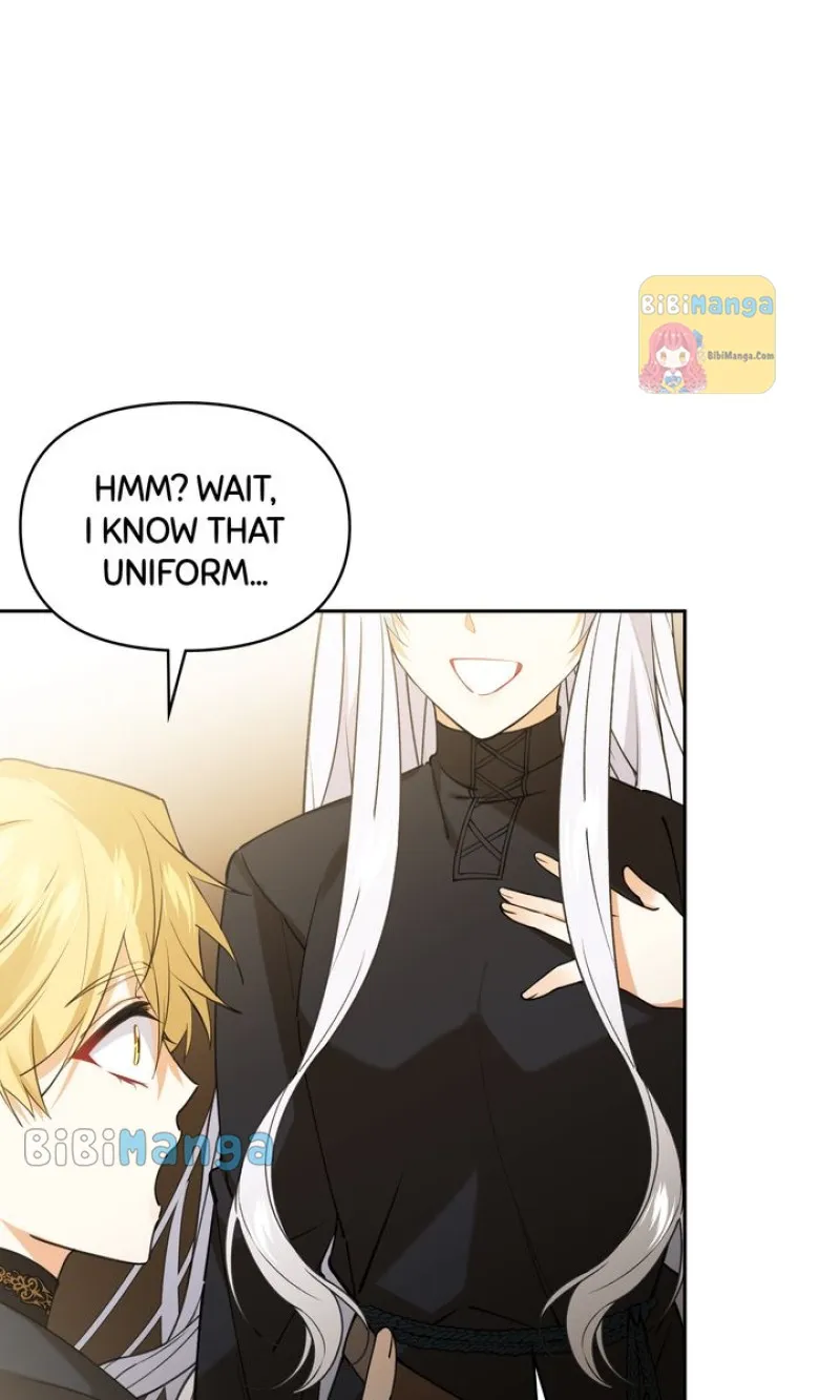 Protecting the Witch’s Son Chapter 25 page 35 - 