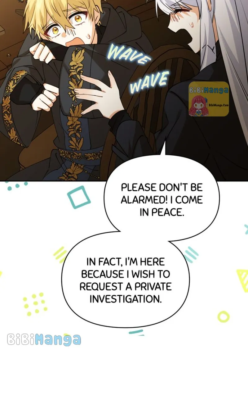Protecting the Witch’s Son Chapter 25 page 37 - 