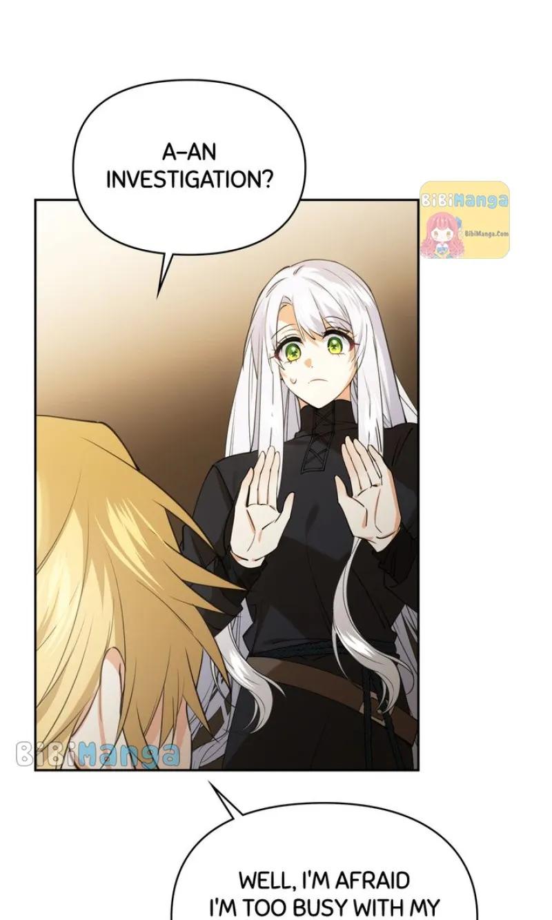 Protecting the Witch’s Son Chapter 25 page 38 - 