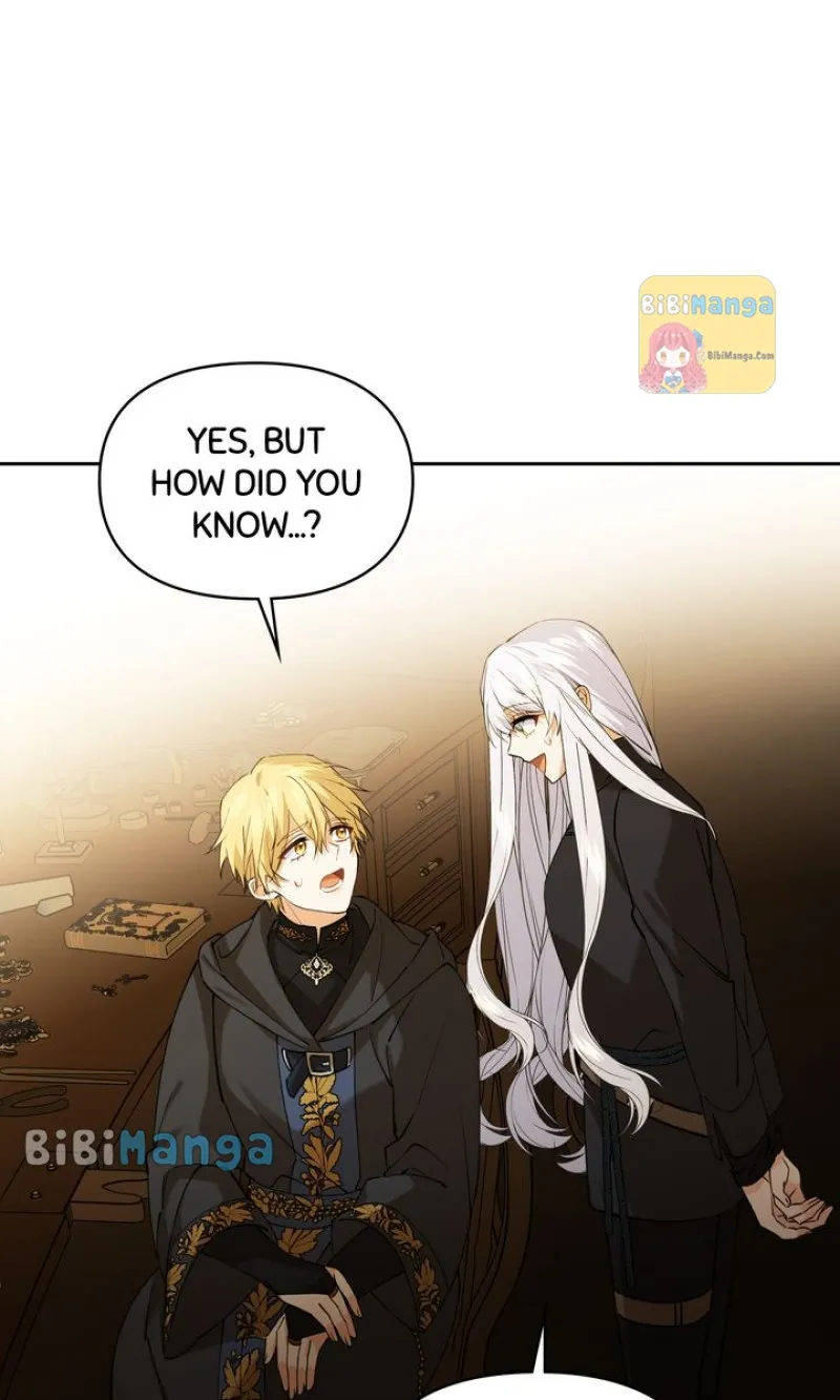 Protecting the Witch’s Son Chapter 25 page 44 - 