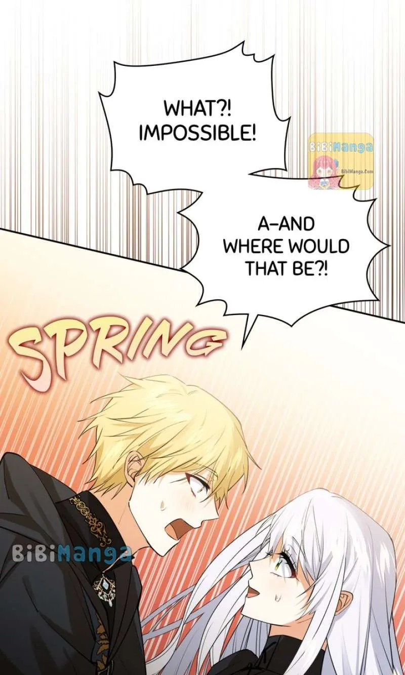 Protecting the Witch’s Son Chapter 25 page 52 - 