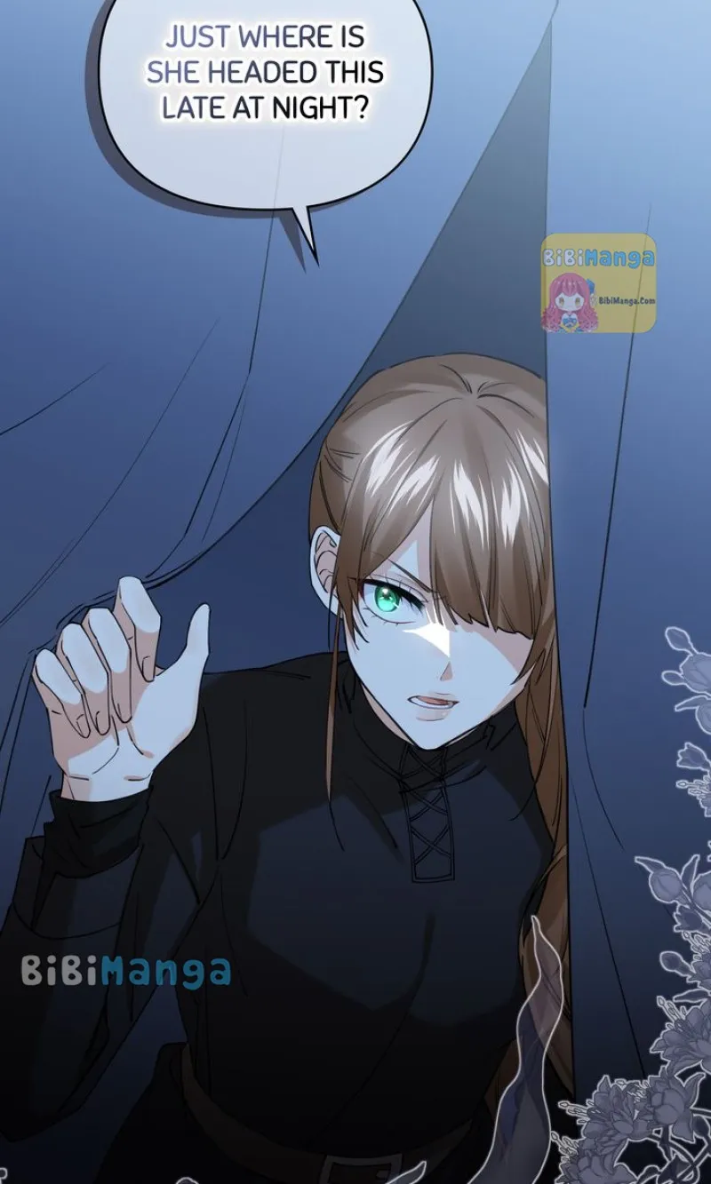 Protecting the Witch’s Son Chapter 25 page 9 - 