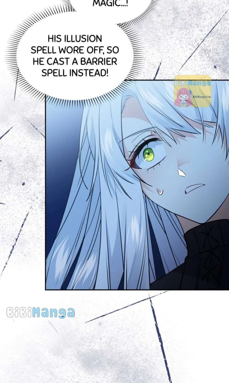 Protecting the Witch’s Son Chapter 26 page 28 - 
