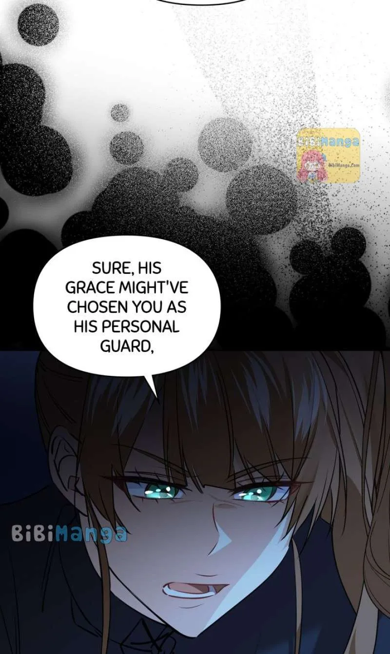 Protecting the Witch’s Son Chapter 26 page 38 - 
