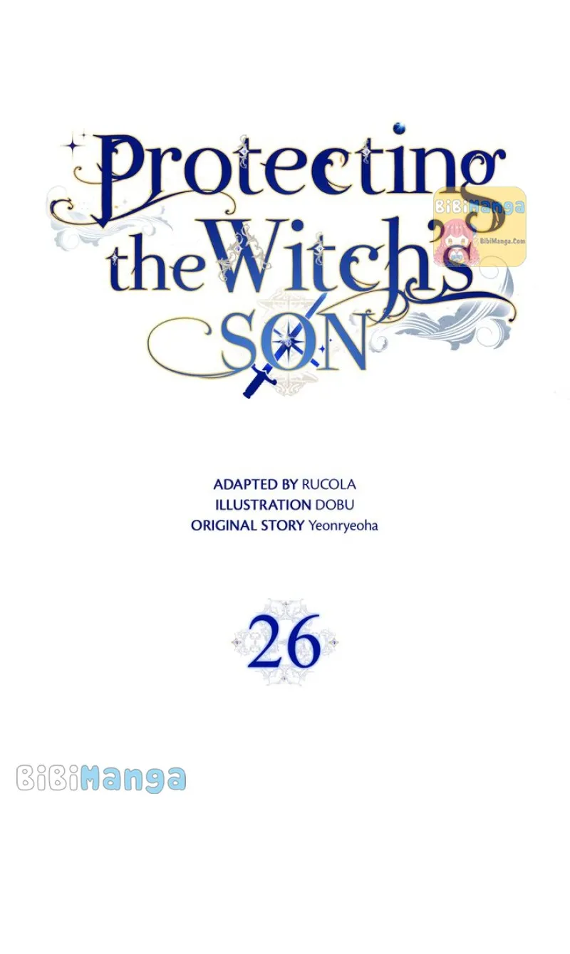 Protecting the Witch’s Son Chapter 26 page 47 - 