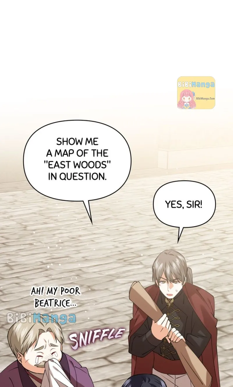 Protecting the Witch’s Son Chapter 27 page 25 - 