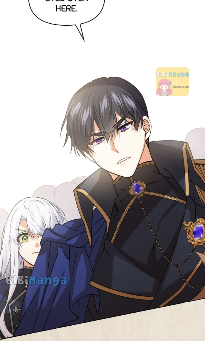 Protecting the Witch’s Son Chapter 27 page 34 - 
