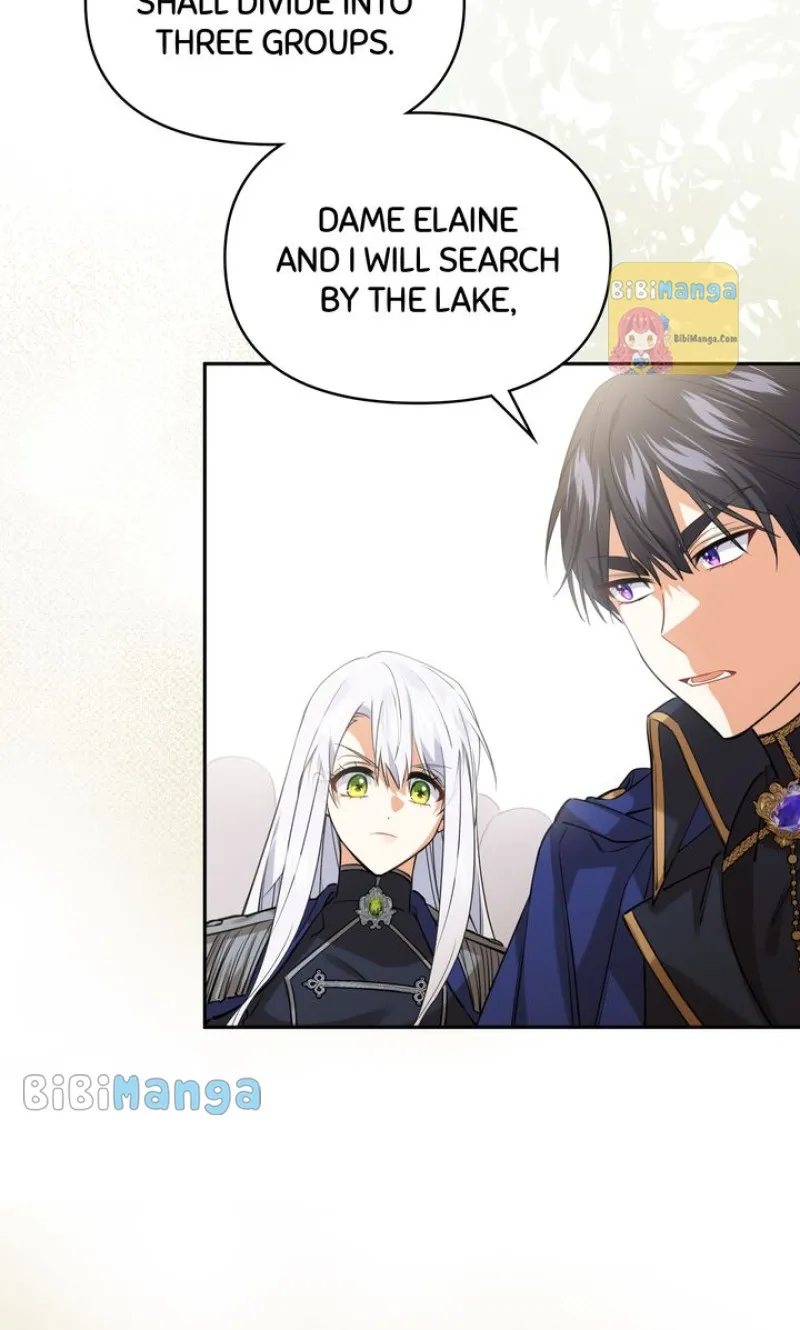 Protecting the Witch’s Son Chapter 27 page 37 - 