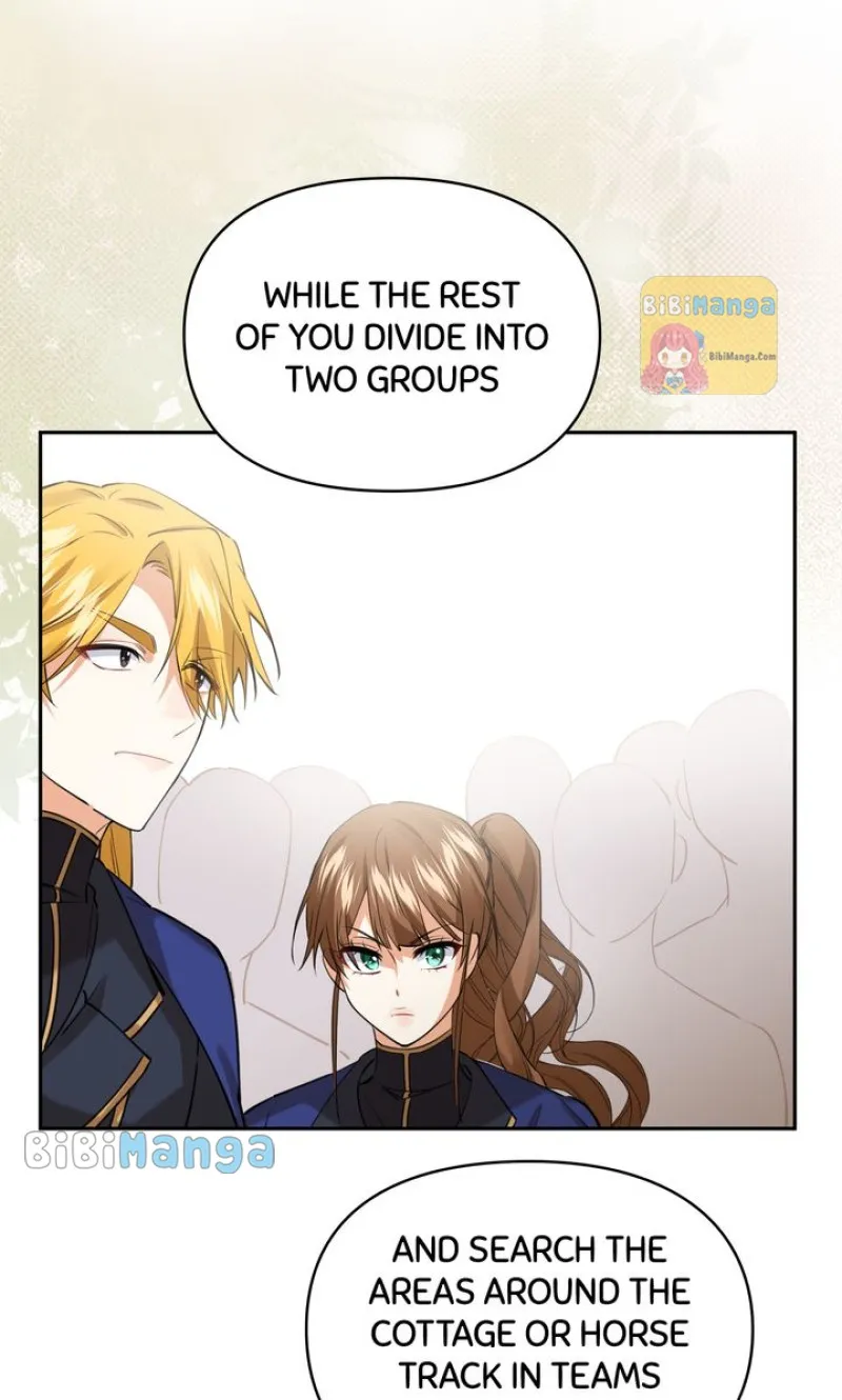 Protecting the Witch’s Son Chapter 27 page 38 - 