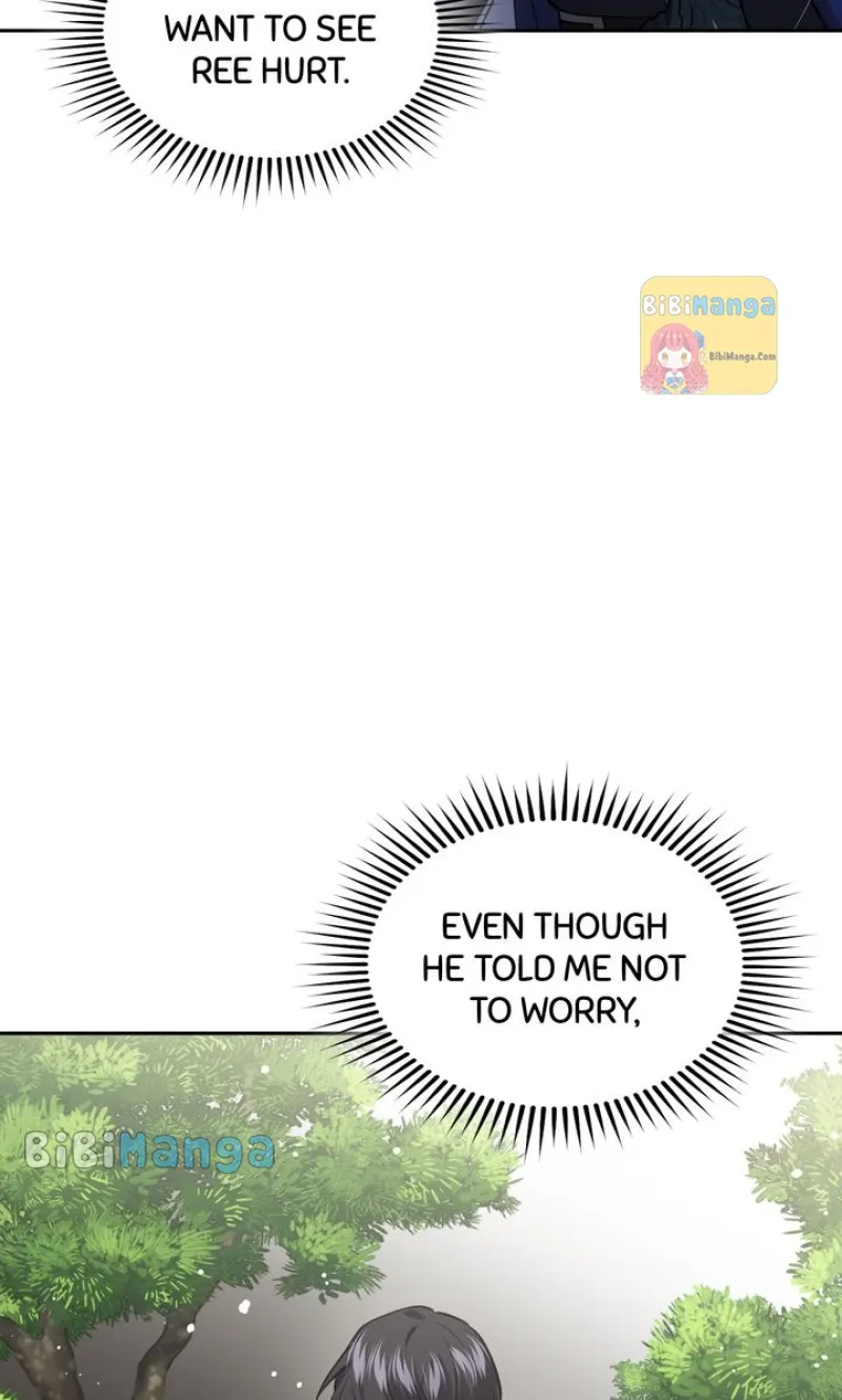Protecting the Witch’s Son Chapter 27 page 50 - 