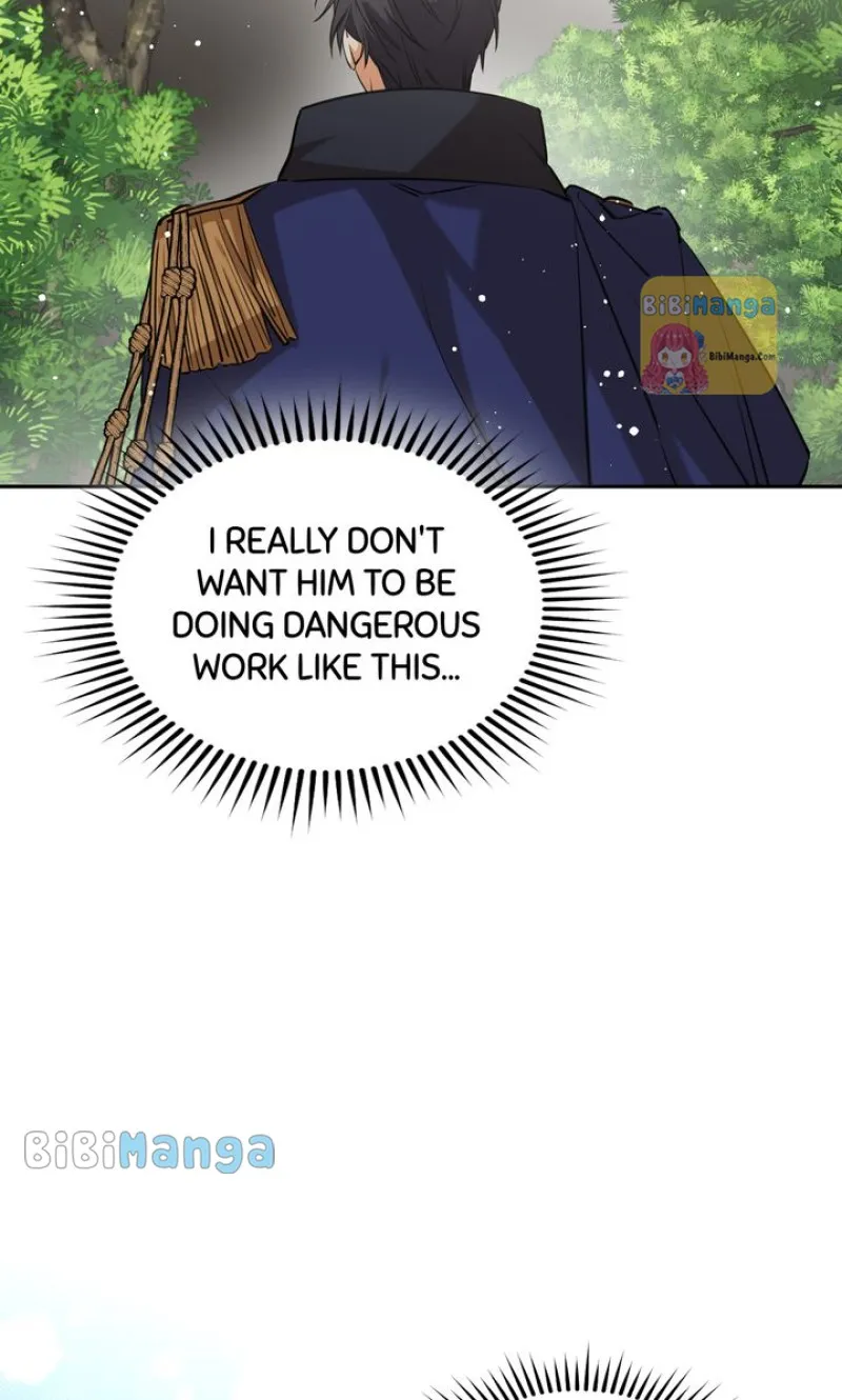 Protecting the Witch’s Son Chapter 27 page 51 - 