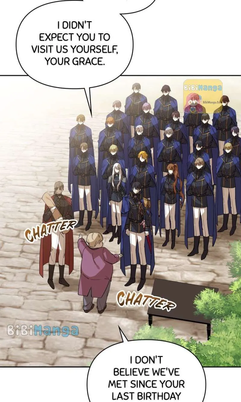 Protecting the Witch’s Son Chapter 27 page 10 - 