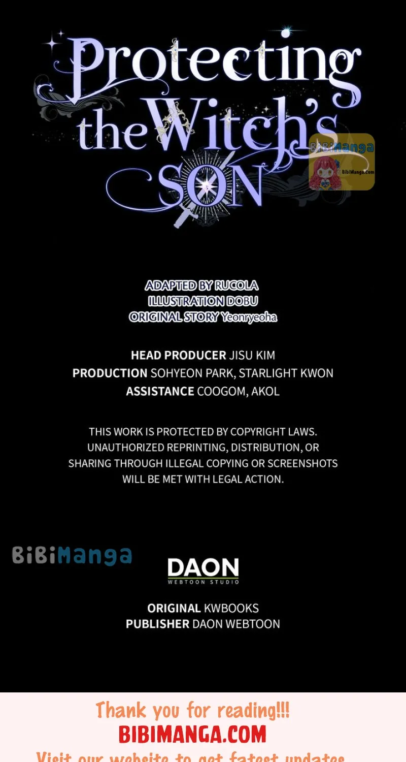 Protecting the Witch’s Son Chapter 27 page 92 - 