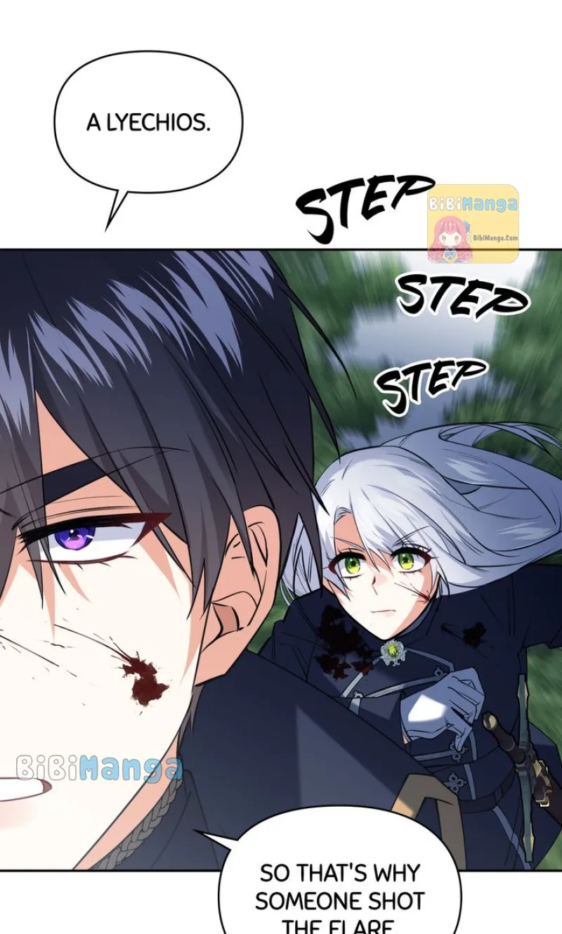 Protecting the Witch’s Son Chapter 28 page 35 - 