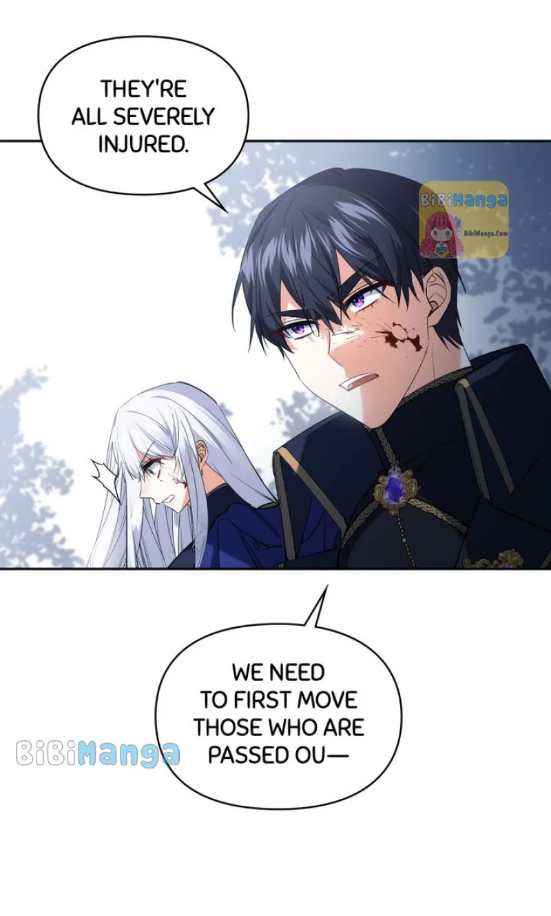 Protecting the Witch’s Son Chapter 28 page 40 - 