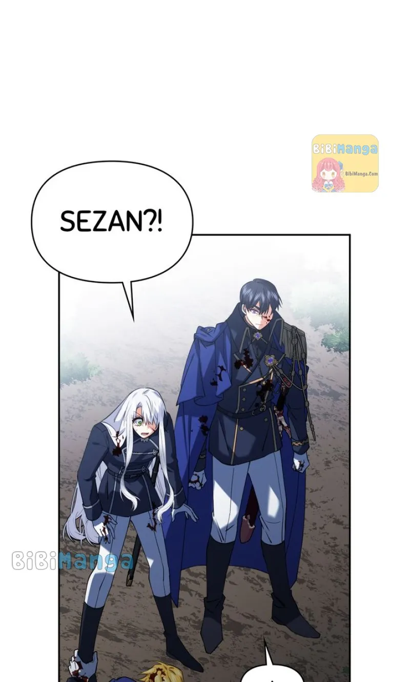 Protecting the Witch’s Son Chapter 28 page 41 - 