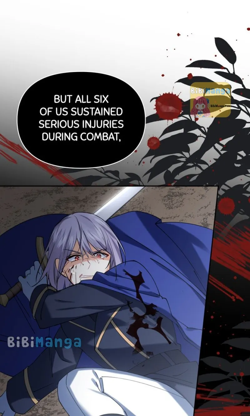 Protecting the Witch’s Son Chapter 28 page 45 - 