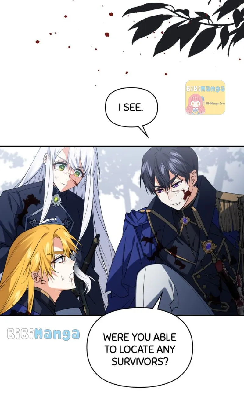 Protecting the Witch’s Son Chapter 28 page 47 - 