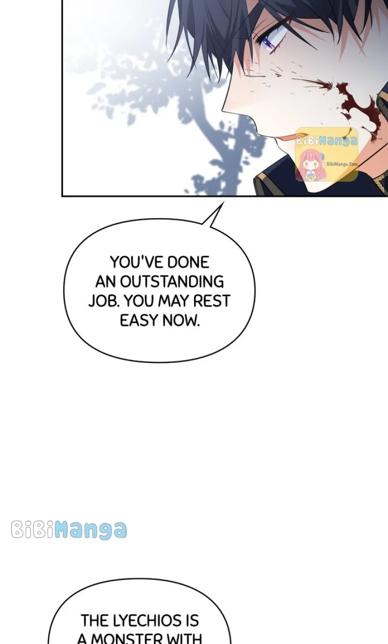 Protecting the Witch’s Son Chapter 28 page 50 - 