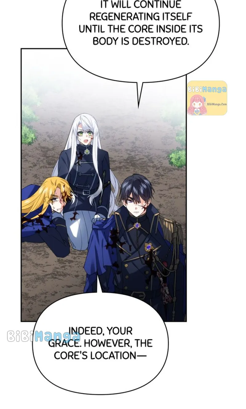 Protecting the Witch’s Son Chapter 28 page 52 - 
