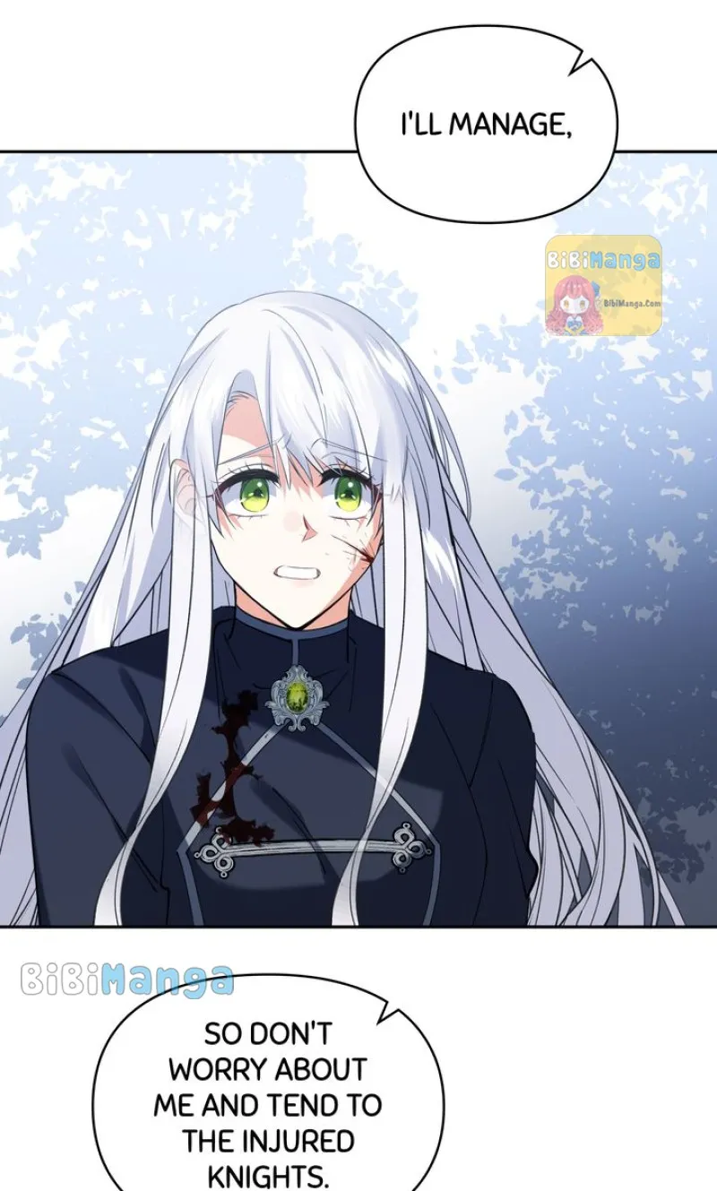 Protecting the Witch’s Son Chapter 28 page 58 - 
