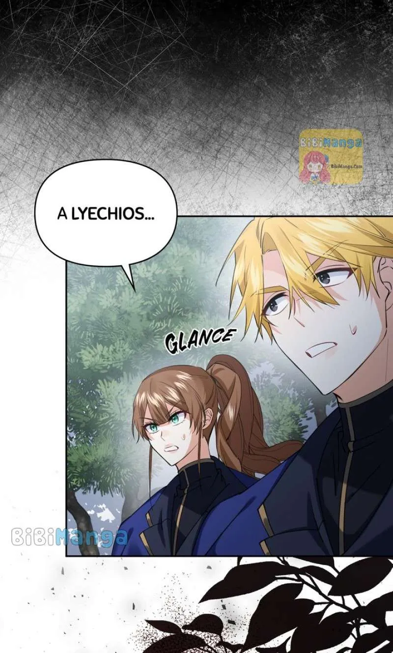 Protecting the Witch’s Son Chapter 28 page 7 - 