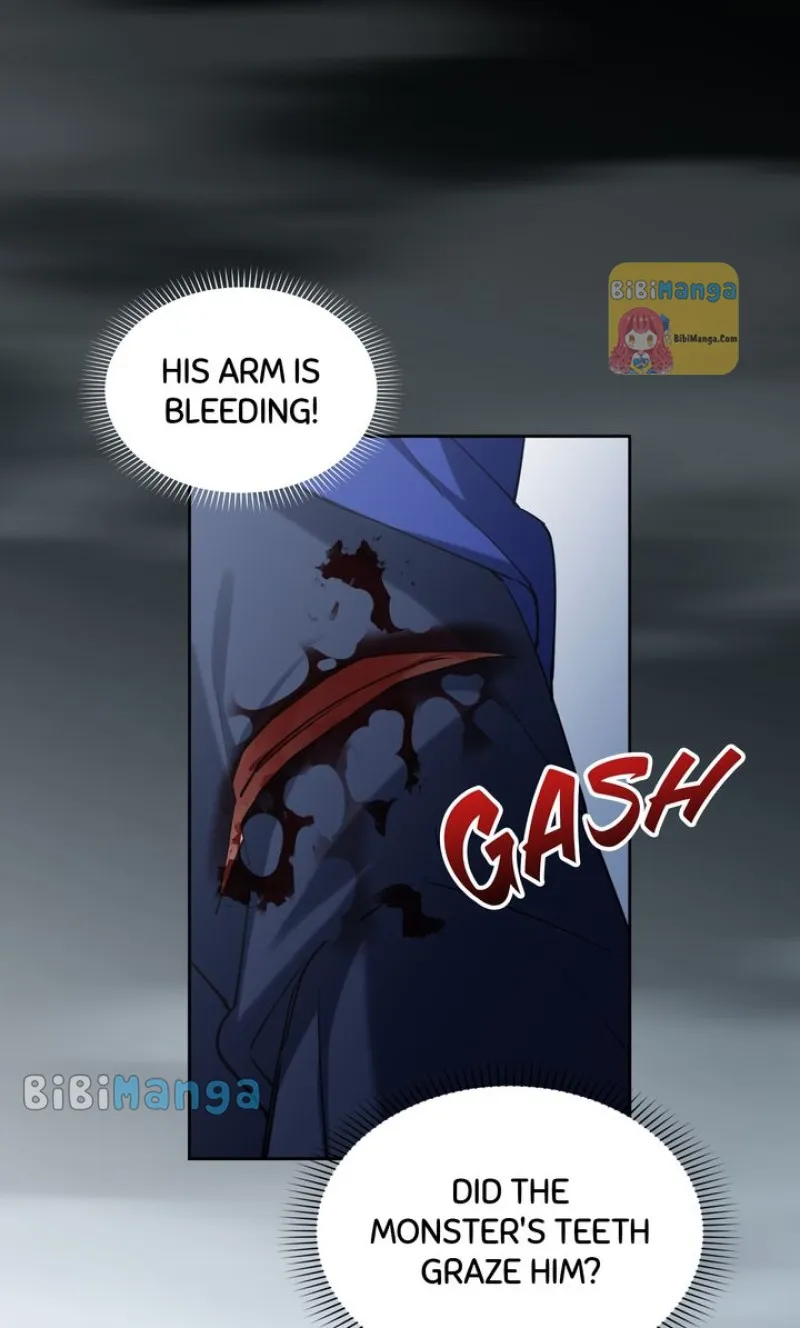 Protecting the Witch’s Son Chapter 29 page 24 - 