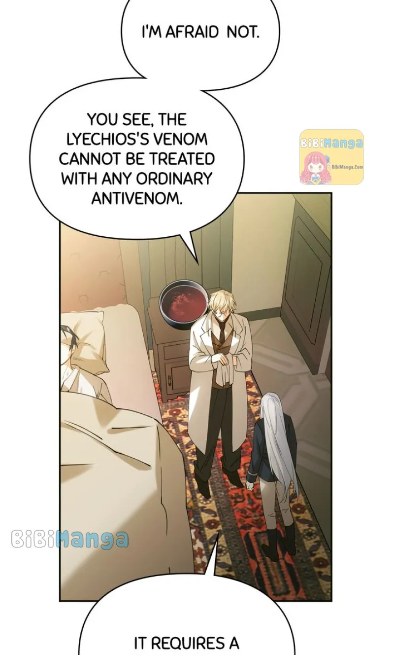 Protecting the Witch’s Son Chapter 29 page 39 - 