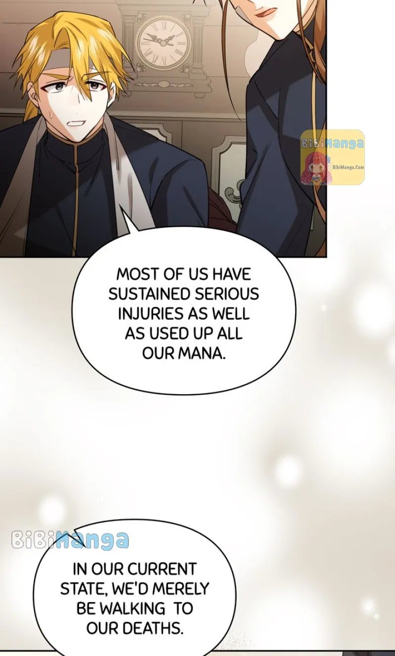 Protecting the Witch’s Son Chapter 29 page 53 - 