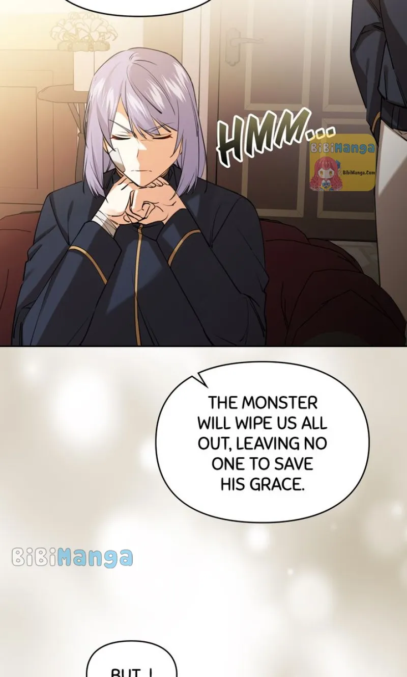 Protecting the Witch’s Son Chapter 29 page 54 - 