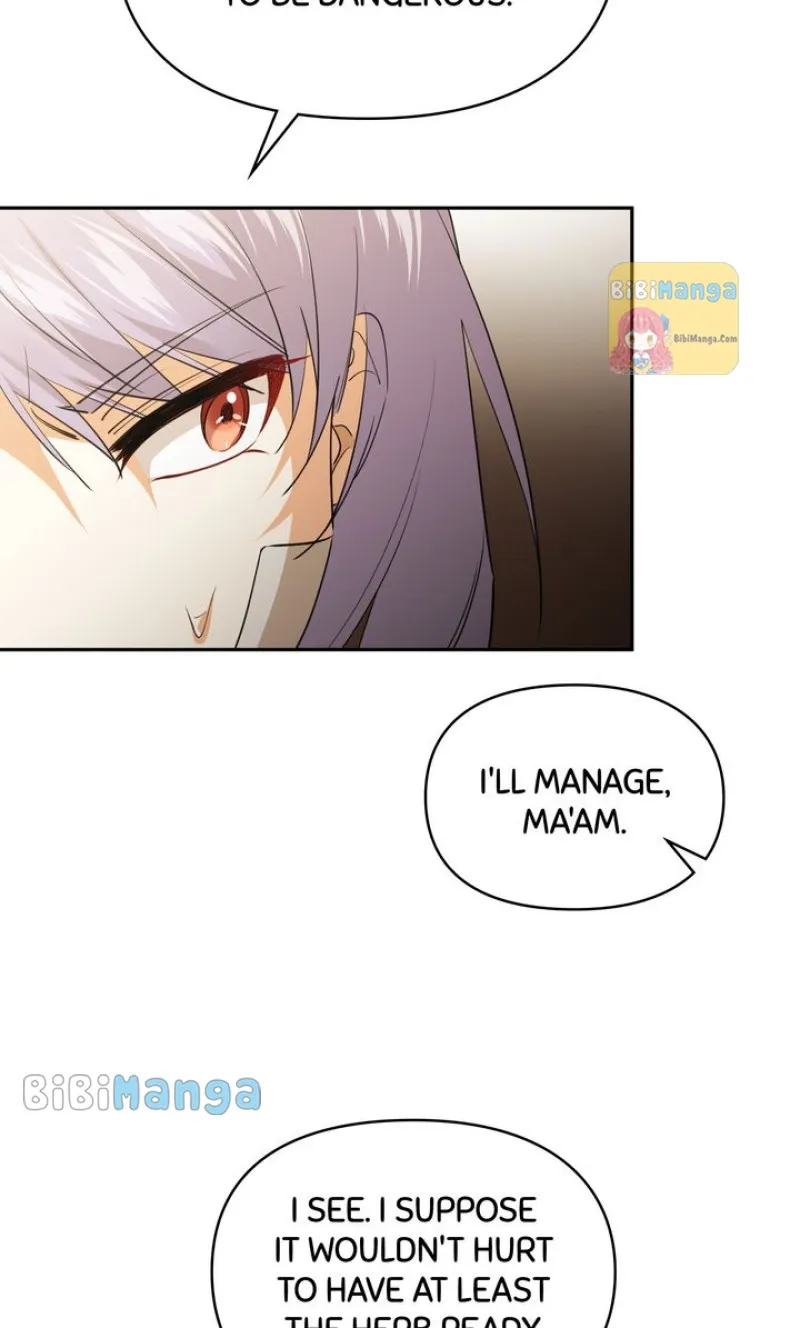 Protecting the Witch’s Son Chapter 29 page 61 - 