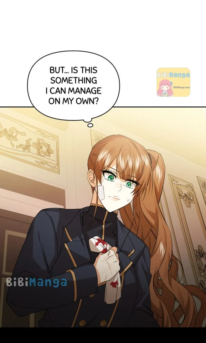 Protecting the Witch’s Son Chapter 30 page 30 - 