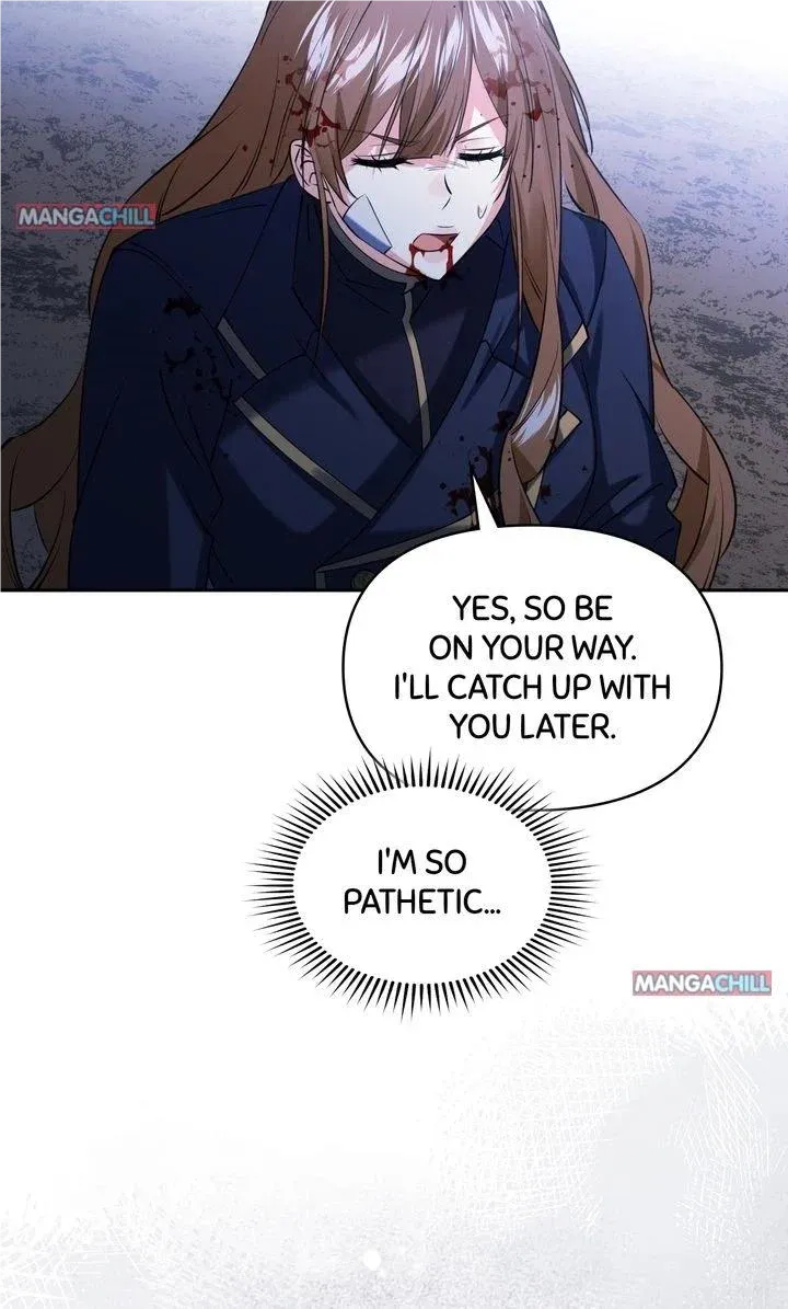 Protecting the Witch’s Son Chapter 31 page 22 - 