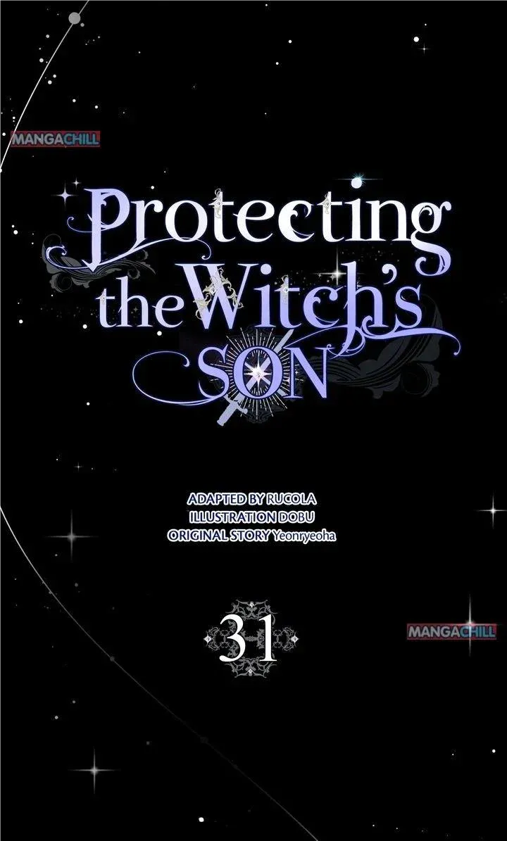 Protecting the Witch’s Son Chapter 31 page 31 - 