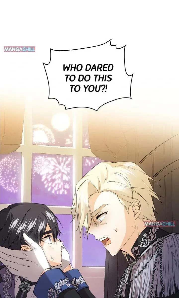 Protecting the Witch’s Son Chapter 31 page 57 - 