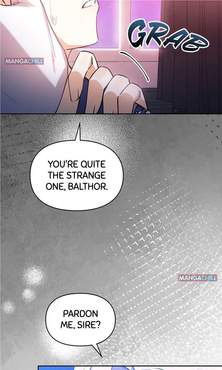 Protecting the Witch’s Son Chapter 31 page 59 - 
