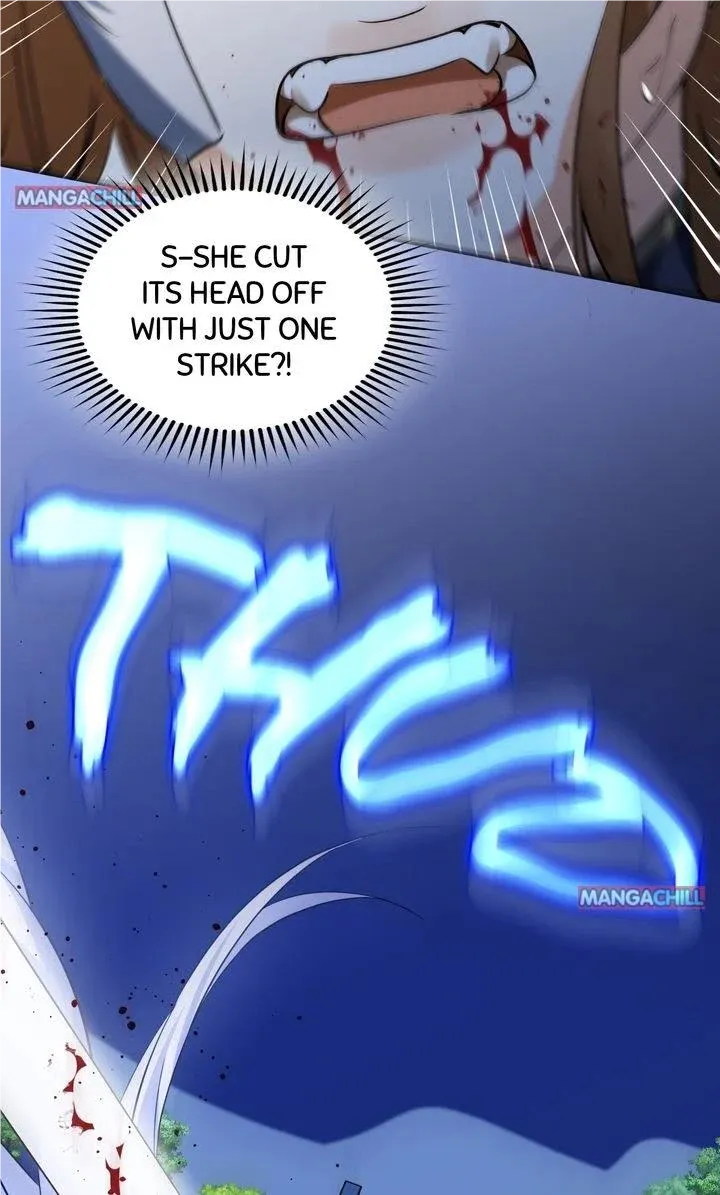 Protecting the Witch’s Son Chapter 31 page 8 - 