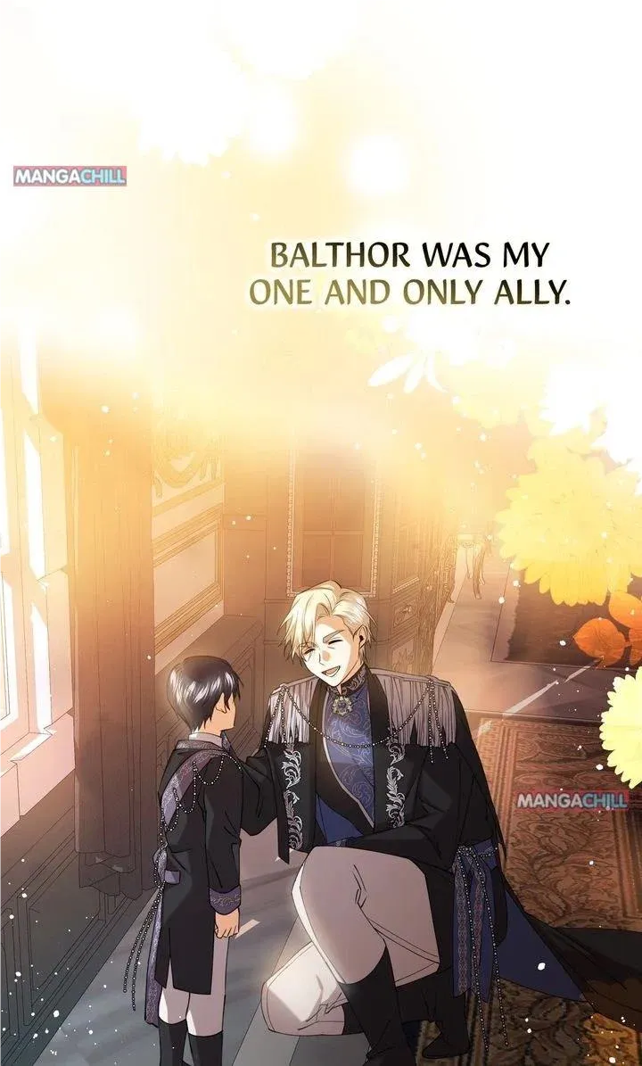 Protecting the Witch’s Son Chapter 31 page 83 - 