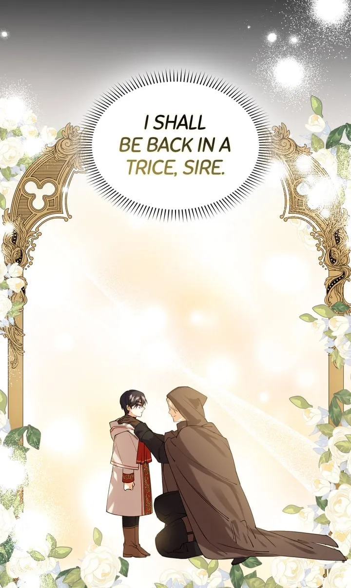 Protecting the Witch’s Son Chapter 32 page 3 - 