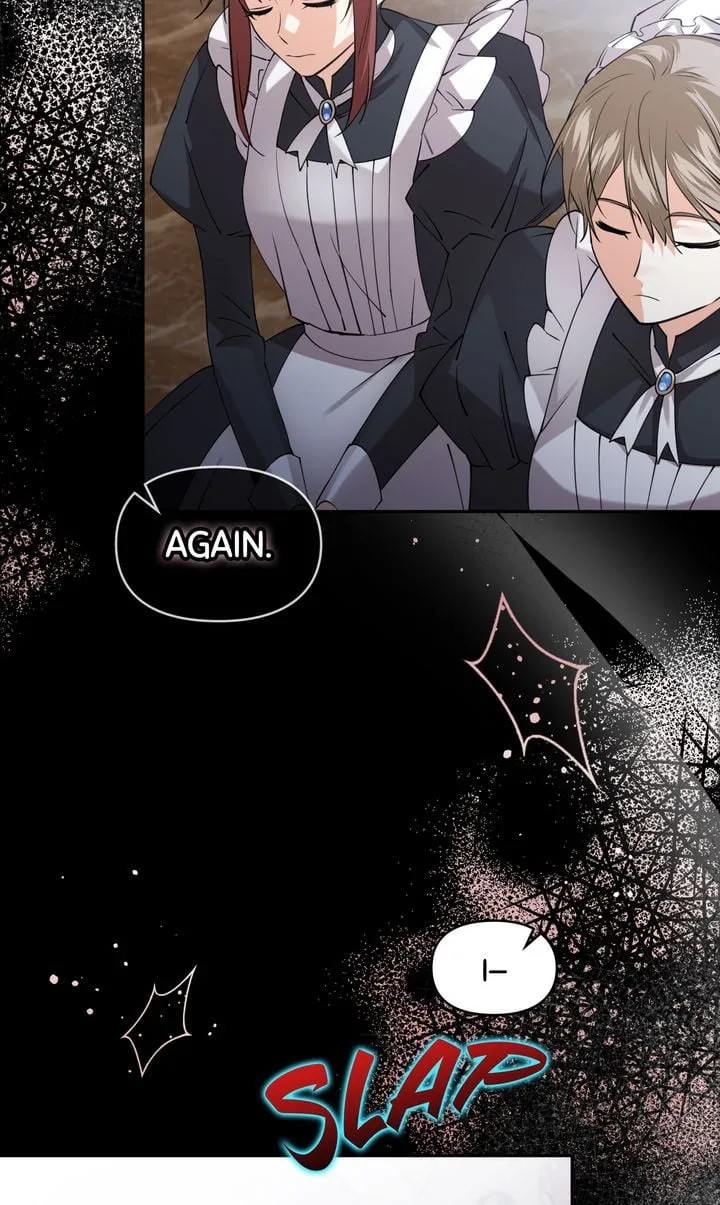 Protecting the Witch’s Son Chapter 32 page 21 - 