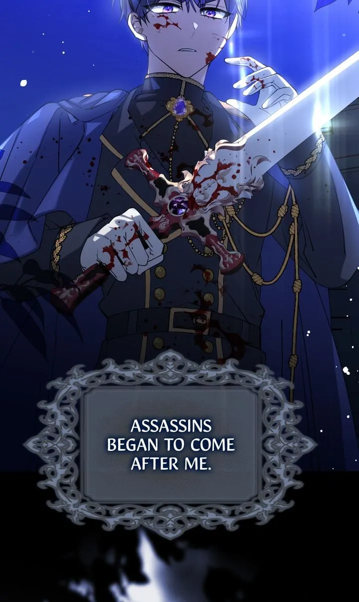 Protecting the Witch’s Son Chapter 32 page 43 - 