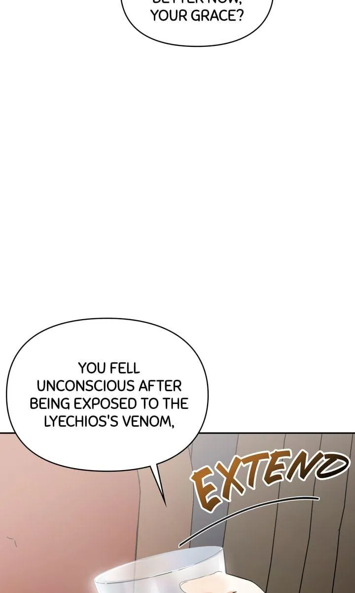 Protecting the Witch’s Son Chapter 33 page 12 - 