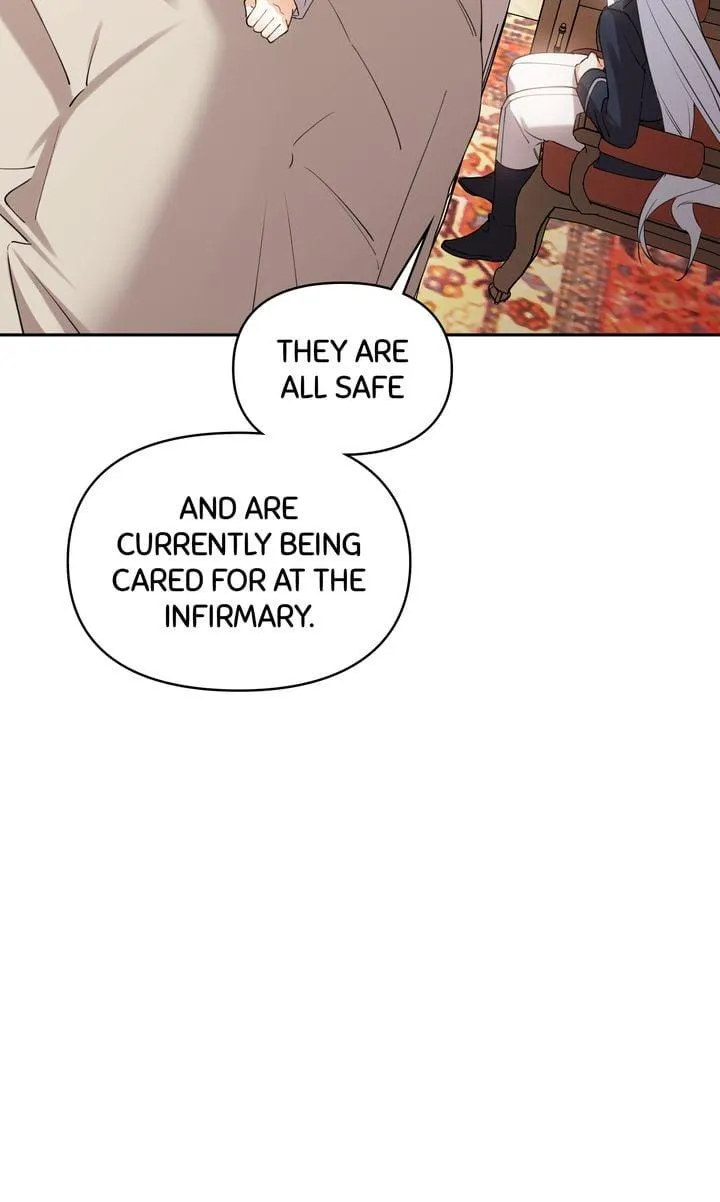 Protecting the Witch’s Son Chapter 33 page 19 - 