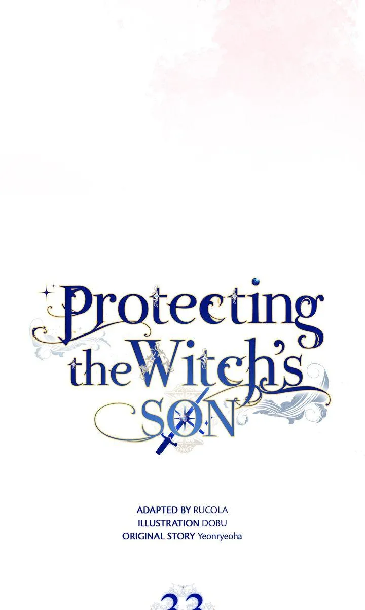 Protecting the Witch’s Son Chapter 33 page 30 - 