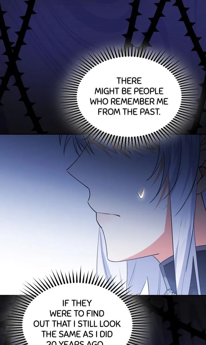 Protecting the Witch’s Son Chapter 33 page 54 - 