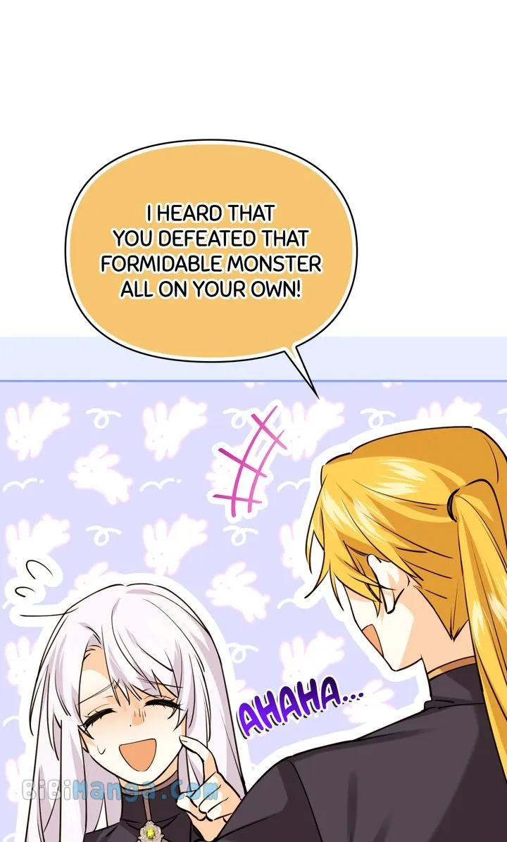 Protecting the Witch’s Son Chapter 34 page 13 - 