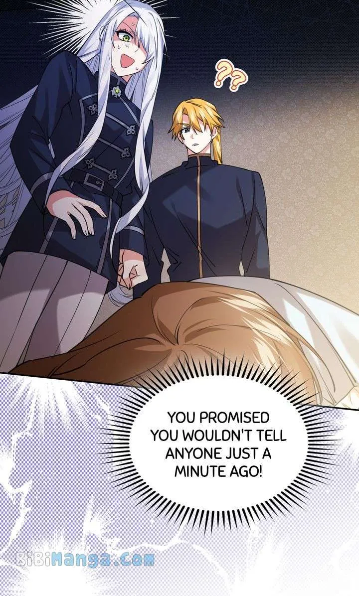 Protecting the Witch’s Son Chapter 34 page 19 - 
