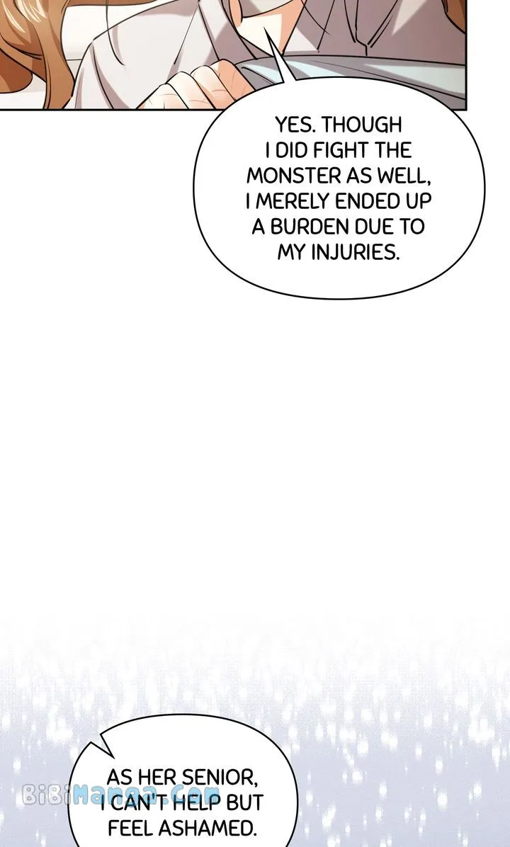 Protecting the Witch’s Son Chapter 34 page 21 - 